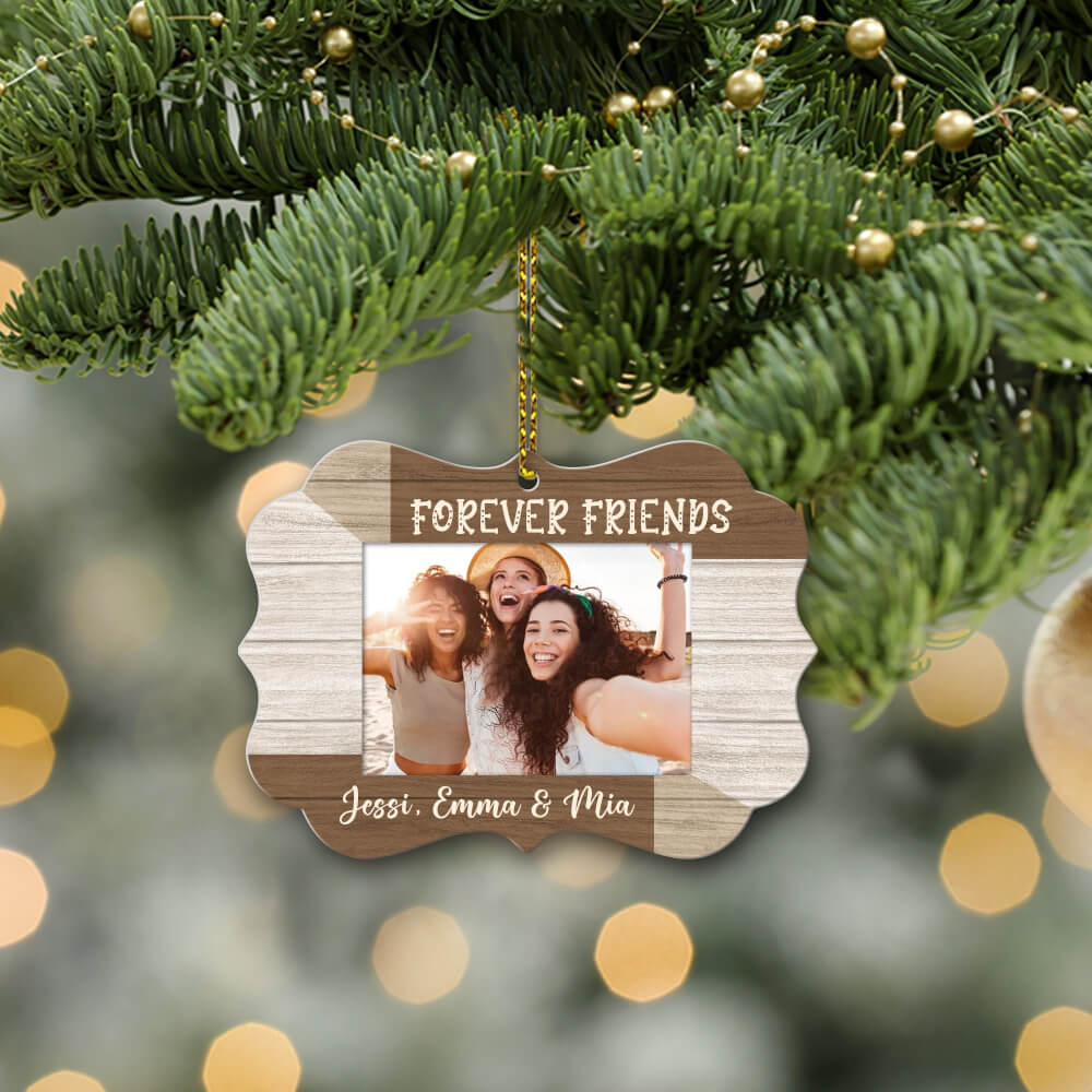 Forever Friends Ornament