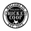 MeMate Chicken Coop Signs, Hen House Decor, Chicken Coop Signs for Farmhouse Decoration, Metal Signs Outdoor Decor, 8-24 inches Large Metal Sign, Farm Sign, Housewarming Gifts