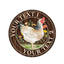 MeMate Chicken Coop Signs for Farmhouse Decoration, Hen House Decor, Metal Signs Outdoor Decor, Personalized Name Sign for Chicken Coops, 8-24 inches Large Metal Sign, Farm Sign, Housewarming Gifts
