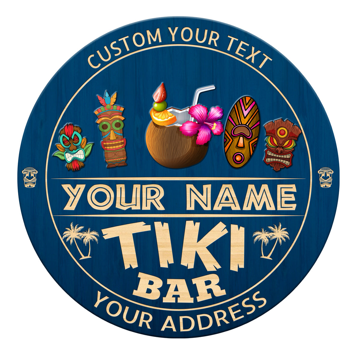 tiki bar