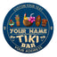 tiki bar