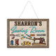 Sewing Room Sign