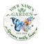 garden sign