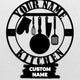 MeMate Kitchen Sign, Personalized Metal Name Signs, Custom Kitchen Sign for Indoor Kitchen Home Wall Décor, Kitchen Signs for Home Decor, Housewarming Gift for Mom Wife Grandmother Friend Family