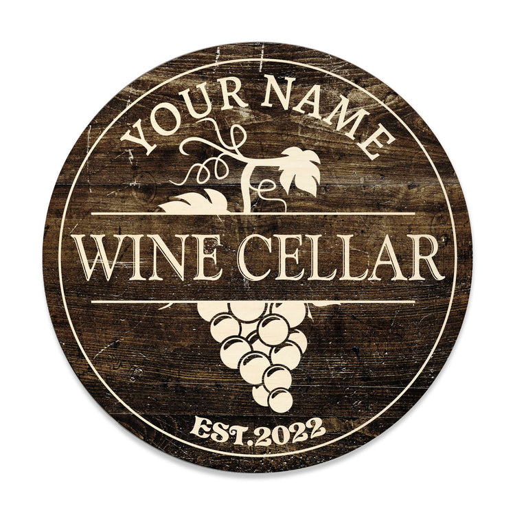 wine cellar