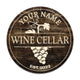 wine cellar