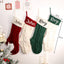 MeMate Christmas Stockings 2024, Personalized Embroidered Christmas Stocking, Knitted Family Stockings, Custom Xmas Stocking with Name, Holiday Stockings, Christmas, Christmas Decoration