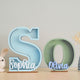 MeMate Personalized Piggy Bank, Name Piggy Bank, Money Box, Custom Piggy Bank, Kids Bank, Wooden Cash Box, Custom Piggy Bank, Gifts For Kids
