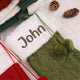 MeMate Family Christmas Stockings, Personalized Embroidered Christmas Stocking, Monogram Stockings, Custom Stocking with Name, Holiday Stocking Decoration 2024, for Family Friends
