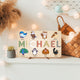 MeMate Custom Baby Puzzle, Personalized Baby Name Puzzle with Birds, Educational Gift for Learning Bird Animal, Unique Baby Gifts