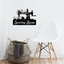 MeMate Sewing Room Sign, Custom Craft Room Décor Metal Signs for Women, Retro Style Craft Room, Personalized Sewing Door Signs, Vintage Plaque for Sewing Room, Quilting Room Decoration (Sewing)