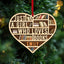 book ornament
