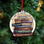 book ornament