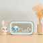 MeMate Personalized Piggy Bank, Name Piggy Bank, Custom Piggy Bank, Money Box, Custom Piggy Bank, Kids Bank, Wooden Cash Box, Gifts For Kids