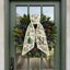 Personalized Christmas Wreath Sash, Custom Monogram Embroidery, 54x5 in - Pine Tree — photo 7