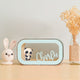 MeMate Personalized Piggy Bank, Name Piggy Bank, Custom Piggy Bank, Money Box, Custom Piggy Bank, Kids Bank, Wooden Cash Box, Gifts For Kids