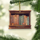 book ornament