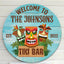tiki bar