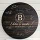 wedding guestbook