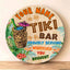 tiki bar