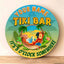 tiki bar