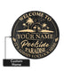 MeMate Pool Signs Personalized Name Text Wooden Sign Outdoor, Poolside Decor, Customized Pool Sign, Swimming Pool Decorations for Wall, Wood Plaque for Backyards Patio Housewarming
