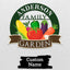 MeMate Vegetable Garden Sign, Personalized Metal Signs, Garden Sign to Personalize, Customized Name Wall Art for Garden Outdoor Decor, Outdoor Plaque Large Sign for Potting Shed, She Shed