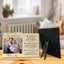 Grandma Love Personalized Photo Desktop Plaque