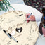 Memate Wedding Guestbook Alternative, Wedding Guest Books Personalized Bride and Groom Name Date, Wooden Wedding Sign Board for Signature, Custom Rustic Round Wooden Wedding Signs for Couples