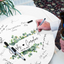 Memate Wedding Guestbook Alternative, Wedding Guest Books Personalized Name Date, Wooden Wedding Sign Board for Signature, Custom Rustic Round Wooden Wedding Signs