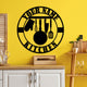 MeMate Kitchen Sign, Personalized Metal Name Signs, Custom Kitchen Sign for Indoor Kitchen Home Wall Décor, Kitchen Signs for Home Decor, Housewarming Gift for Mom Wife Grandmother Friend Family