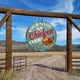 MeMate Chicken Coop Signs, Hen House Decor, Chicken Coop Signs for Farmhouse Decoration, Metal Signs Outdoor Decor, 8-24 inches Large Metal Sign, Farm Sign, Housewarming Gifts