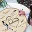 wedding guest book