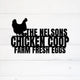 MeMate Chicken Coop Signs, Chicken Coop Signs for Farmhouse Decoration, Metal Signs Outdoor Decor, 8-24 inches Large Metal Sign, Farm Sign, Hen House Decor, Housewarming Gifts