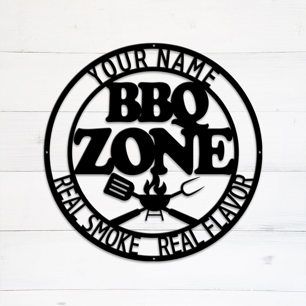 bbq sign