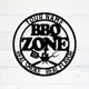 bbq sign