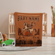 Baby Western Blankets, Cowboy Baby Blankets, Personalized Country Baby Blankets for Boys Girls, Baby Boy Stuff, Custom Baby Blankets Name Fleece Blankets for Infant Newborn Son Daughter