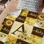 Sunflowers Baby Blankets, Floral Baby Blankets Monogrammed, Personalized Baby Blankets, Custom Blanket with Name for Baby Girl, Flowers Fleece Blanket for Girls, Plush Blanket for Daughter