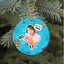 The Things My Mother Always Say Ornament