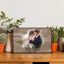 Beautiful Memory Wedding Desktop Plaque