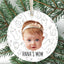 Baby Mom Ornament