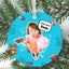 The Things My Mother Always Say Ornament
