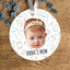Baby Mom Ornament