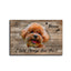 I Will Always Love You Desktop Plaque