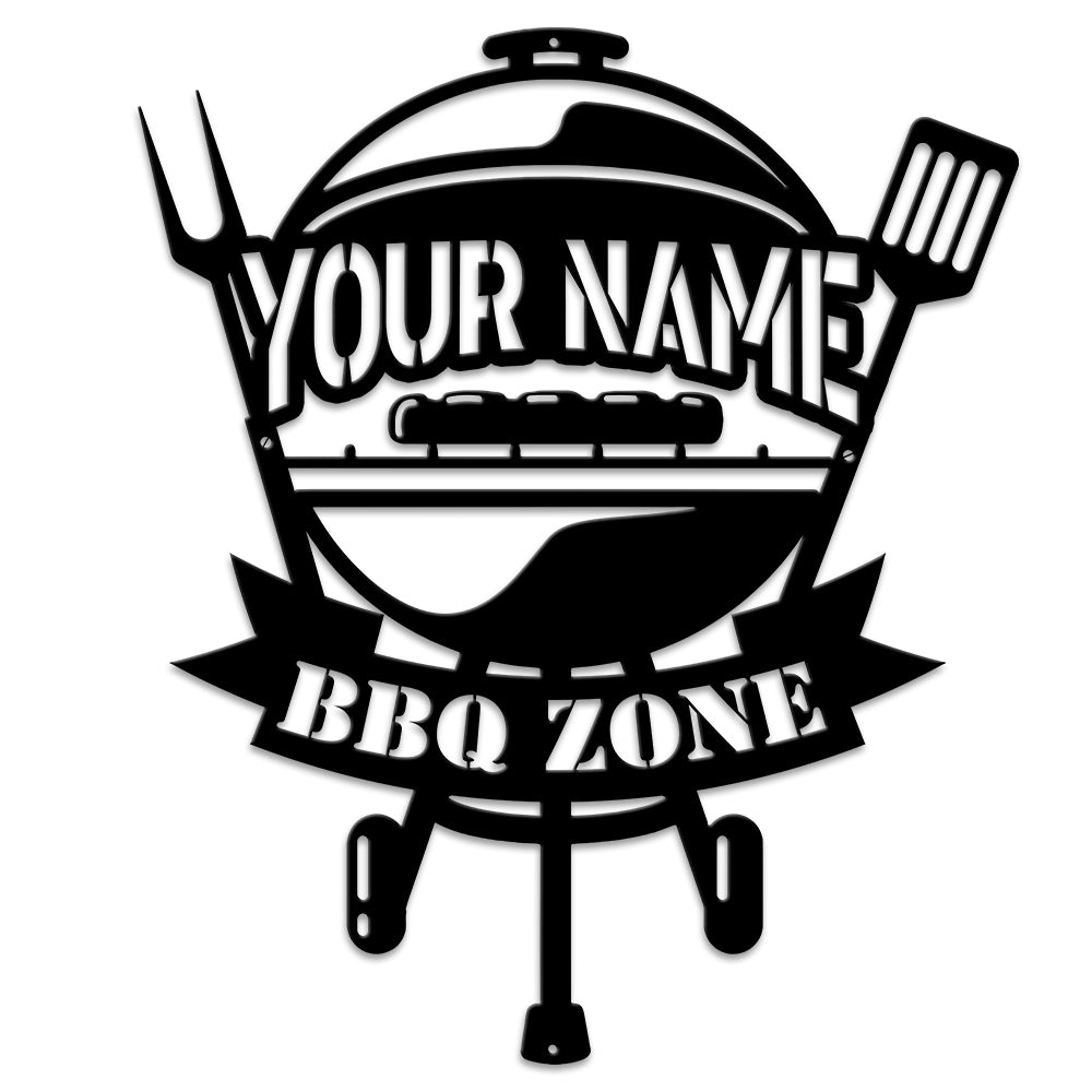 bbq zone