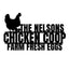 MeMate Chicken Coop Signs, Chicken Coop Signs for Farmhouse Decoration, Metal Signs Outdoor Decor, 8-24 inches Large Metal Sign, Farm Sign, Hen House Decor, Housewarming Gifts