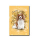 Custom Pet Art Desktop Plaque