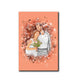 Family Art Couple Wedding Desktop Plaque