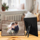 Beautiful Memory Wedding Desktop Plaque
