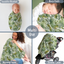 301AYIUBK21 - Baby Blanket - Tropical Leaf 2